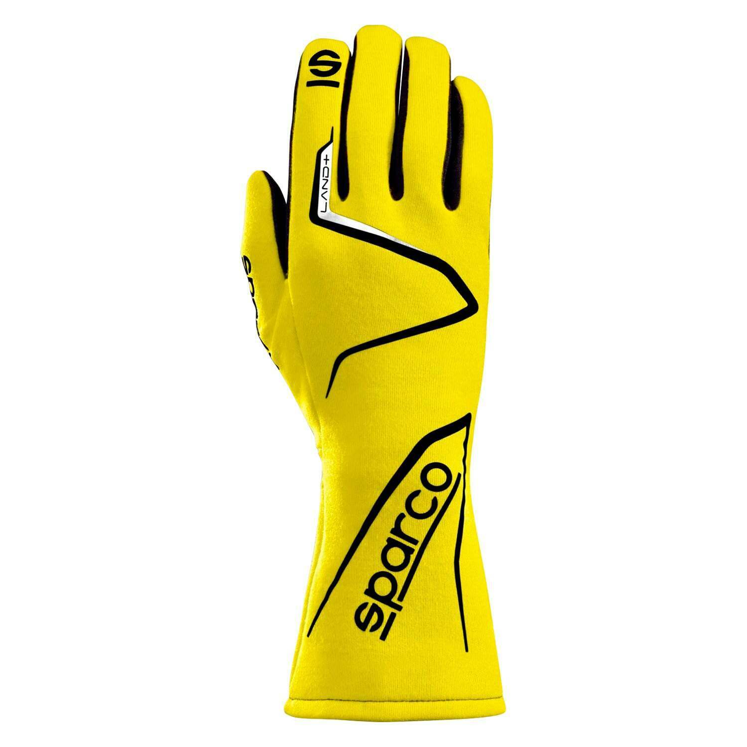 Sparco Glove Land+ 9 Yel Fluo - 00136209GF
