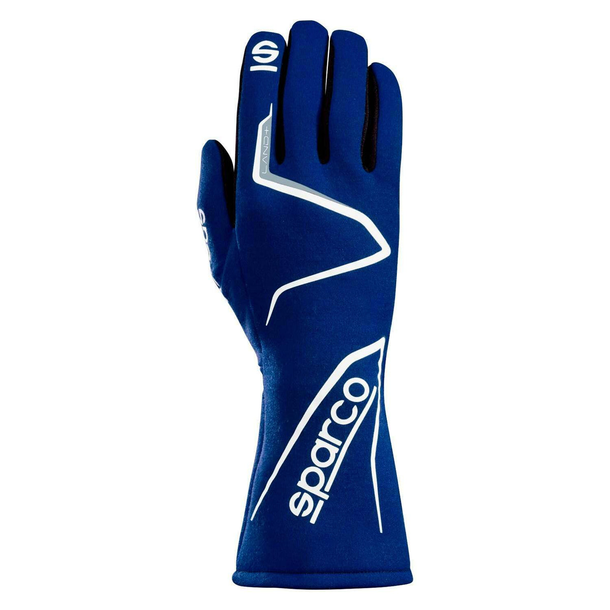 Sparco Glove Land+ 11 Elec Bluee - 00136211EB
