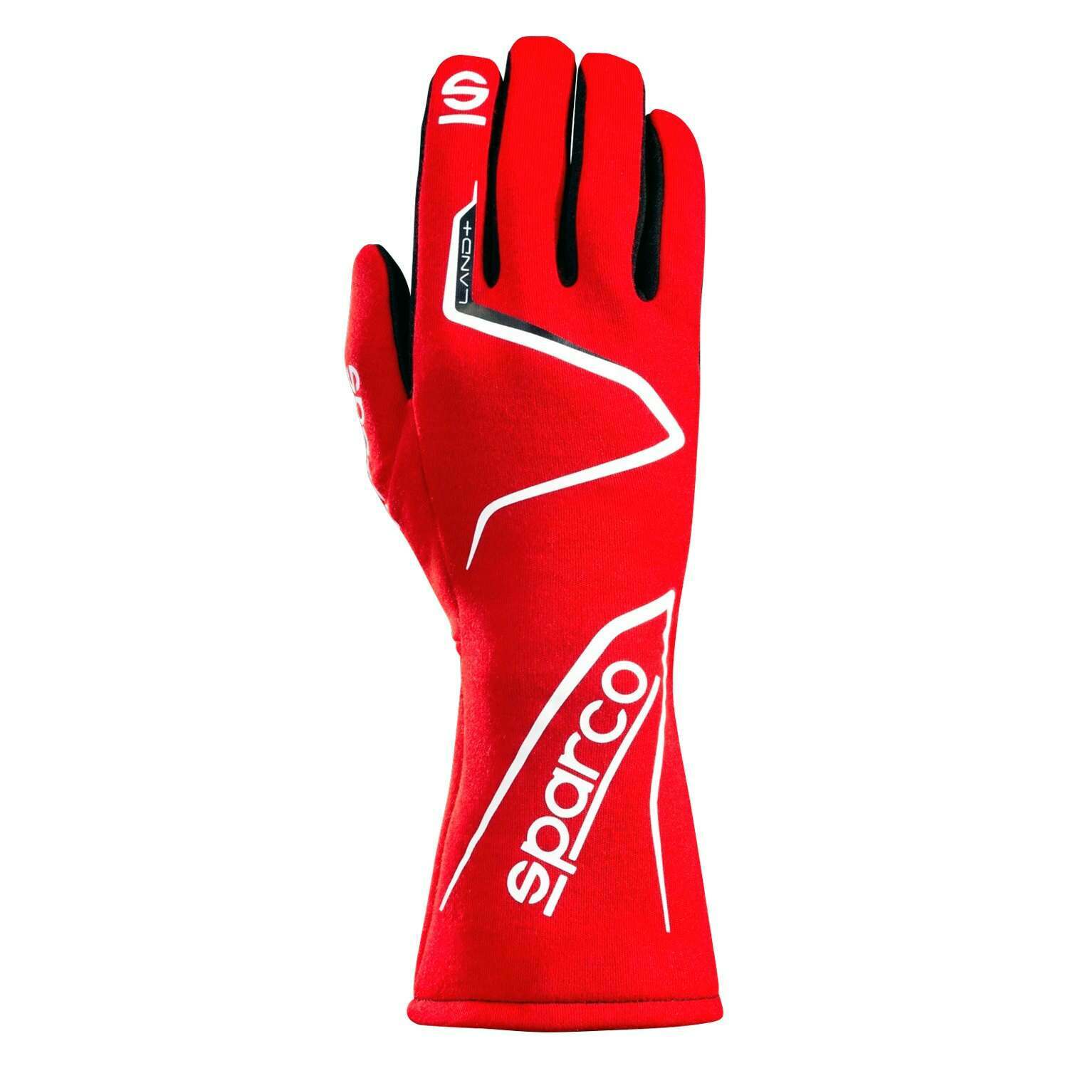 Sparco Glove Land+ 11 Red - 00136211RS