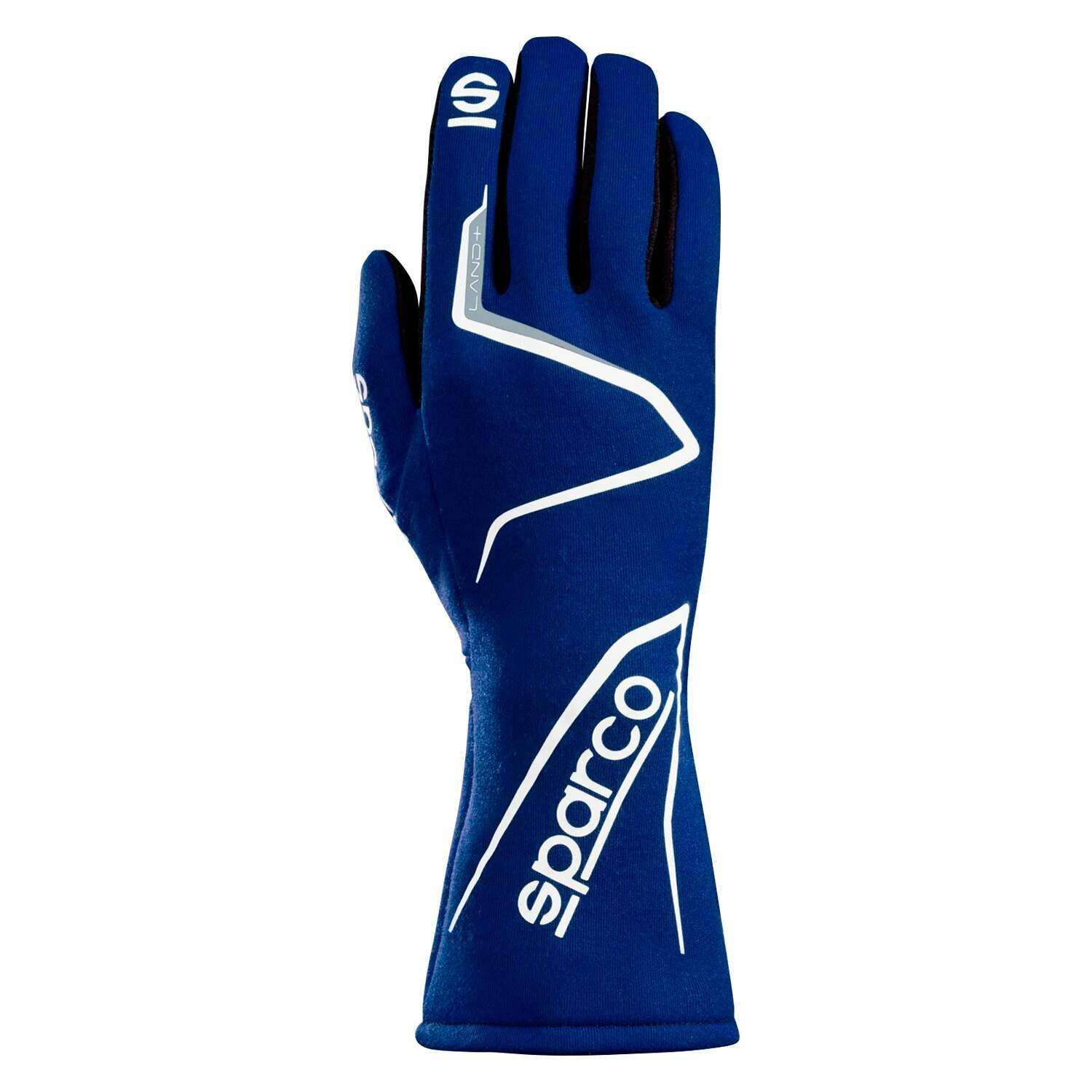 Sparco Glove Land+ 13 Elec Bluee - 00136213EB