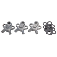 Edelbrock Accel Pump Cluster 3PK - 1475