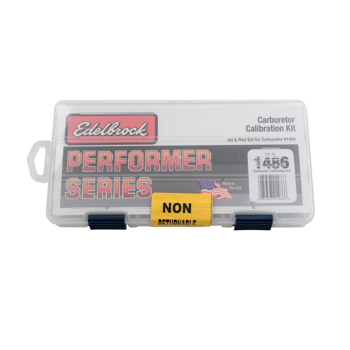 Edelbrock CALIBRATION KIT - 1486