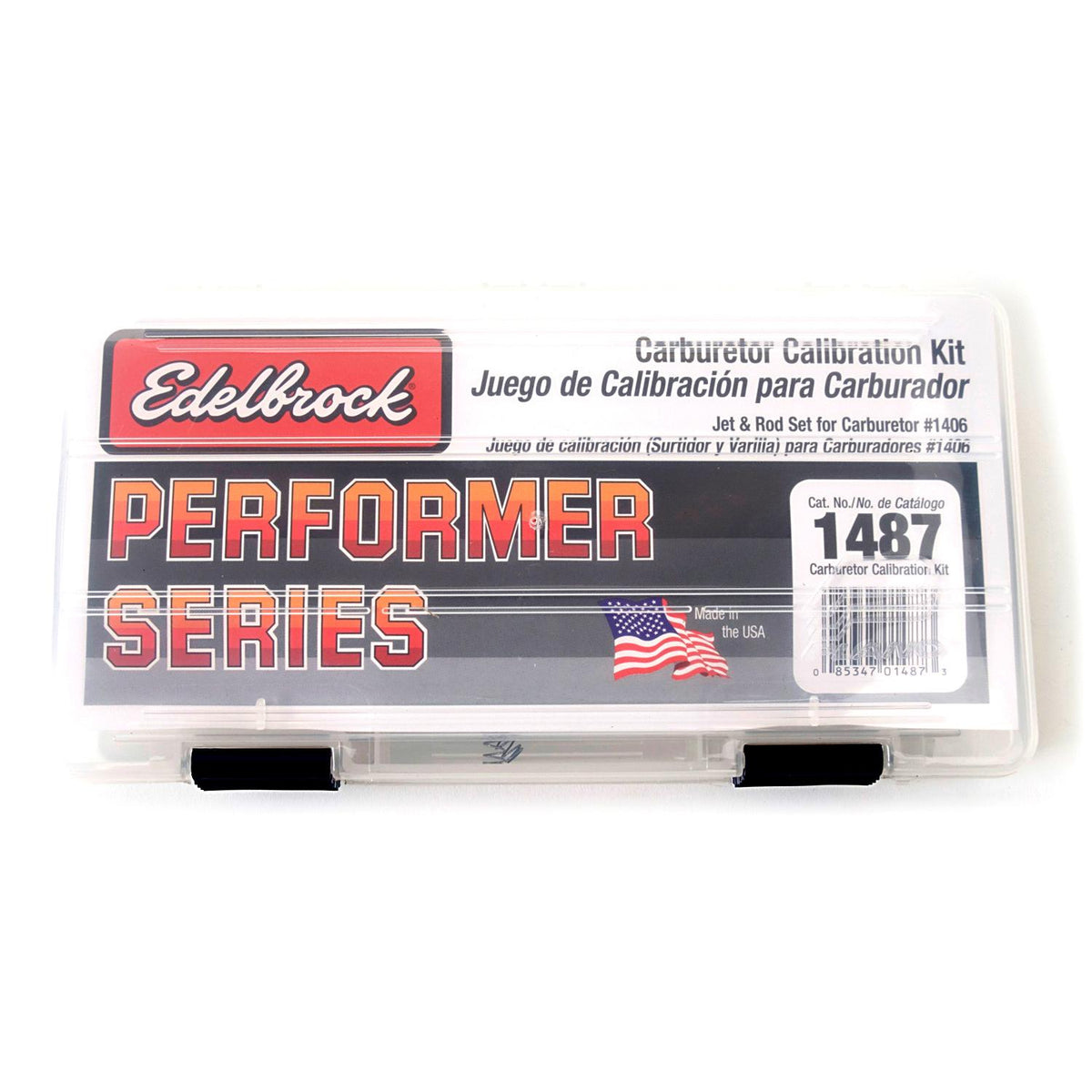 Edelbrock CALIBRATION KIT - 1487