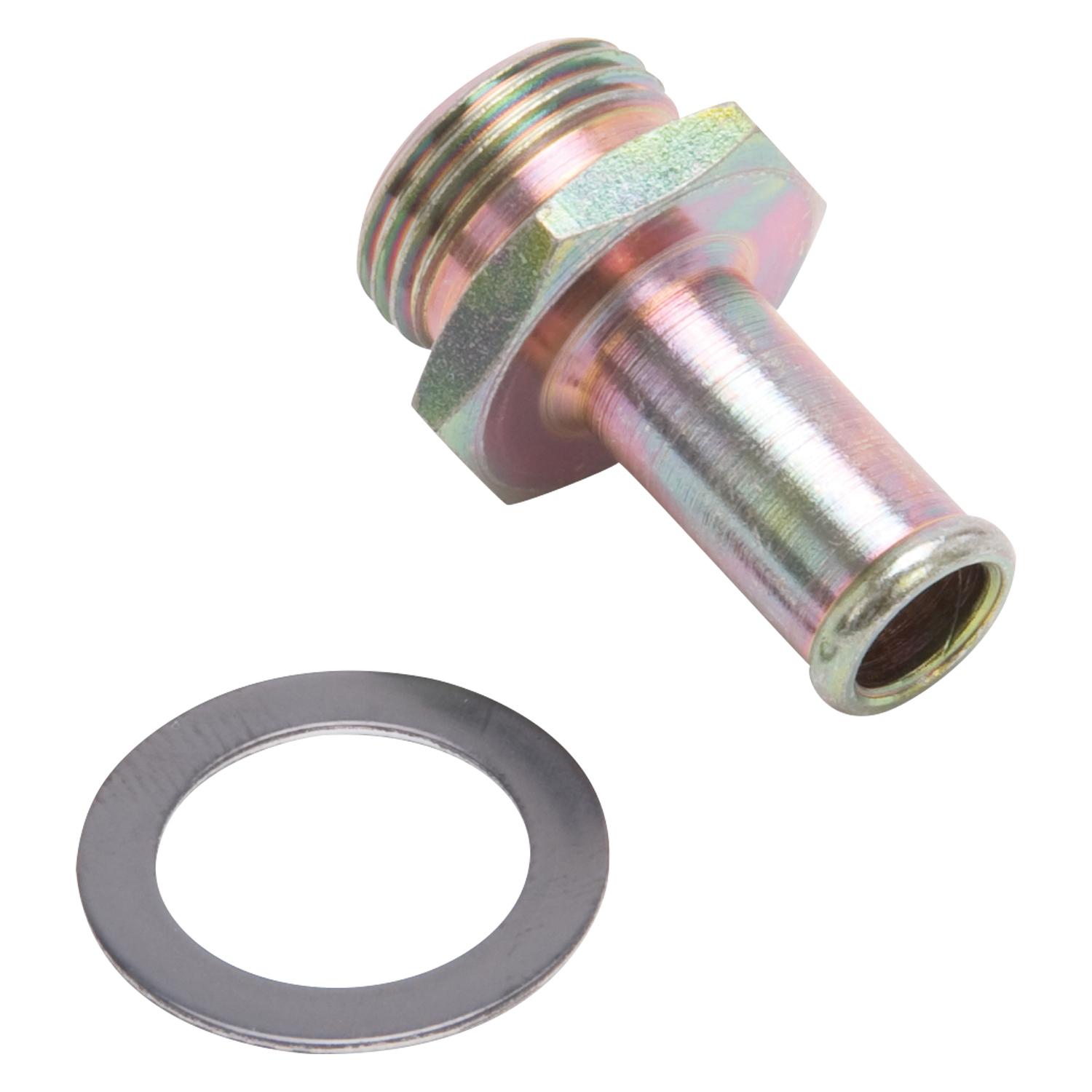 Edelbrock EPS, AVS and AVS 2 Fuel Inlet Fitting - 1497