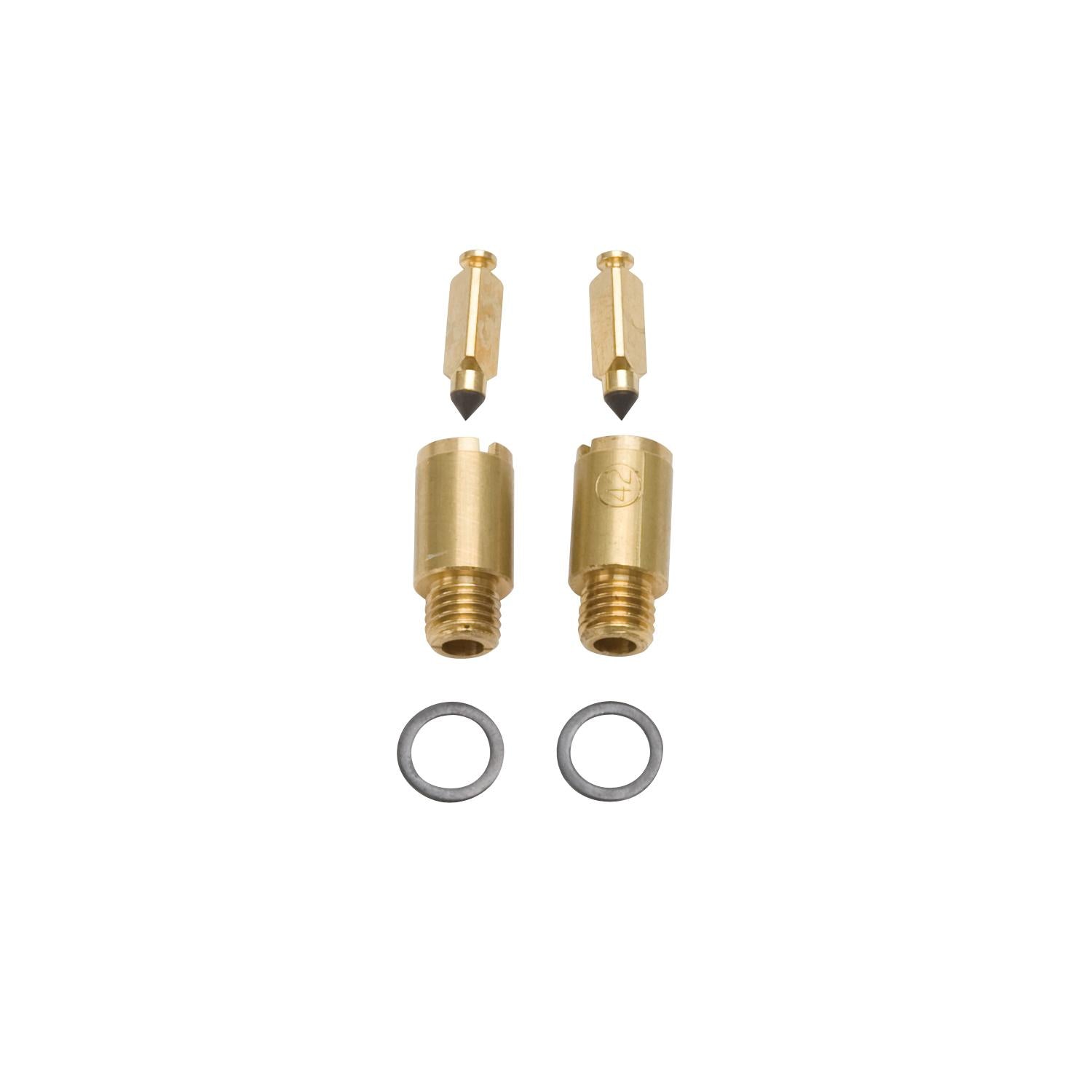 Edelbrock Needle And Seat Kit - 1498