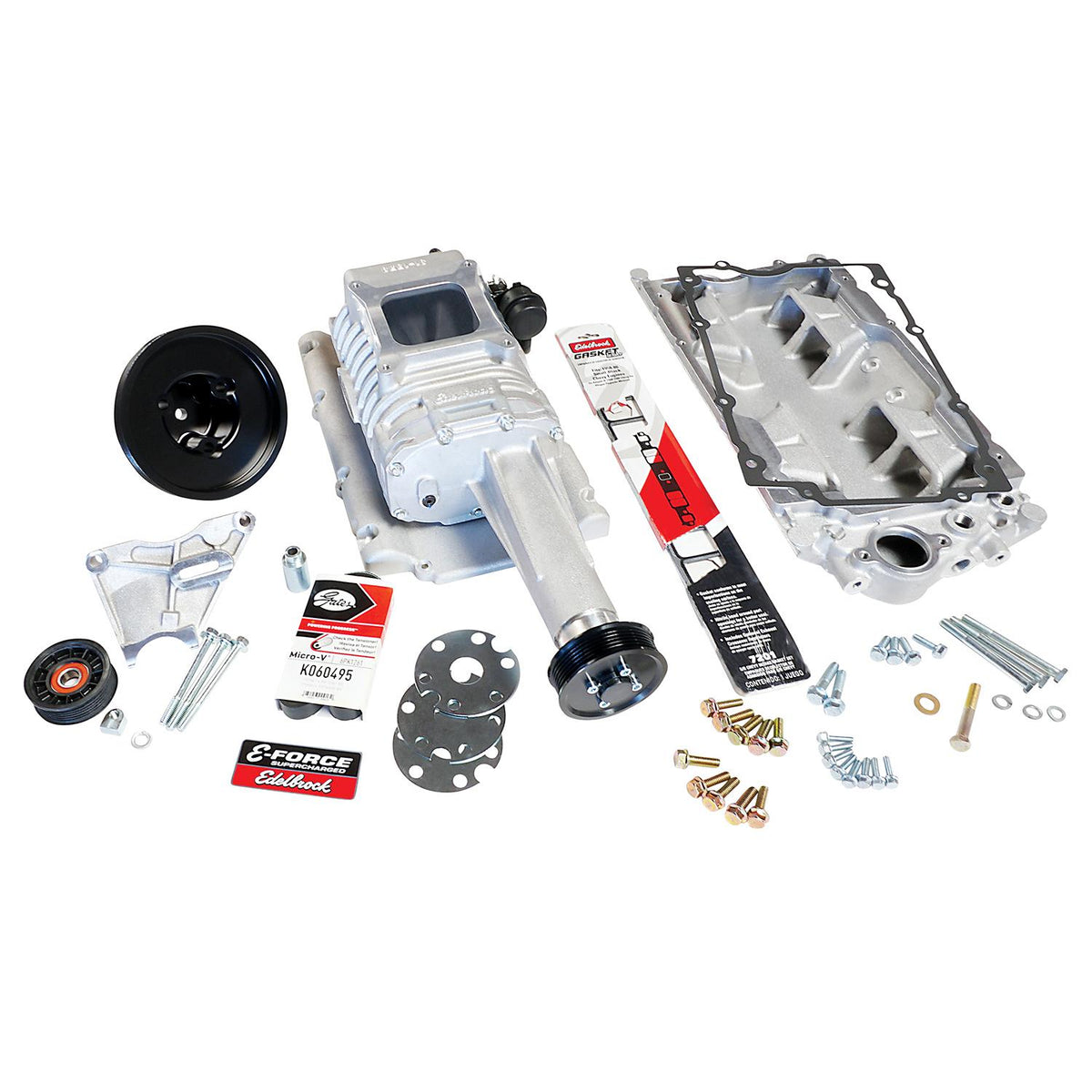 Edelbrock supercharger #1552 - 1552