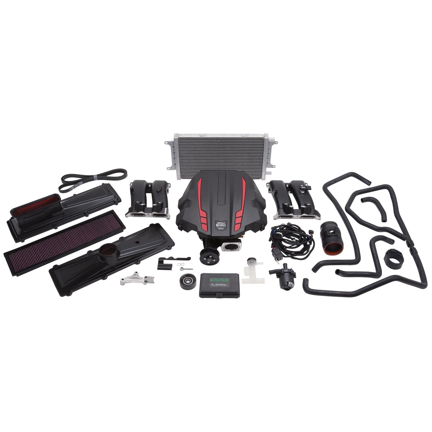 Edelbrock 1556 E-Force Supercharger for 2013-17 Subaru BRZ/Scion FR-S/Toyota 86 2.0L
