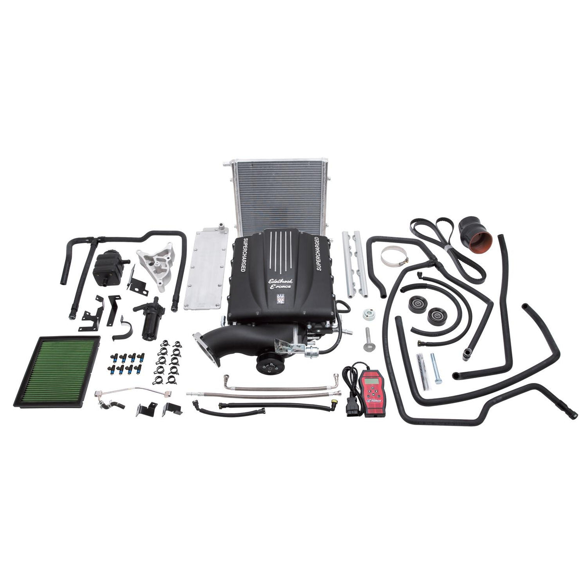 Edelbrock supercharger #1578 (2007-2013 GMC Sierra 1500,2007-2013 Silverado 1500) - 1578