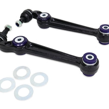 SuperPro Mazda 6 GG GY Front Lower Control Arm Kit (2003-2008 Fusion, MKZ, Zephyr, Milan, 6) - TRC1055