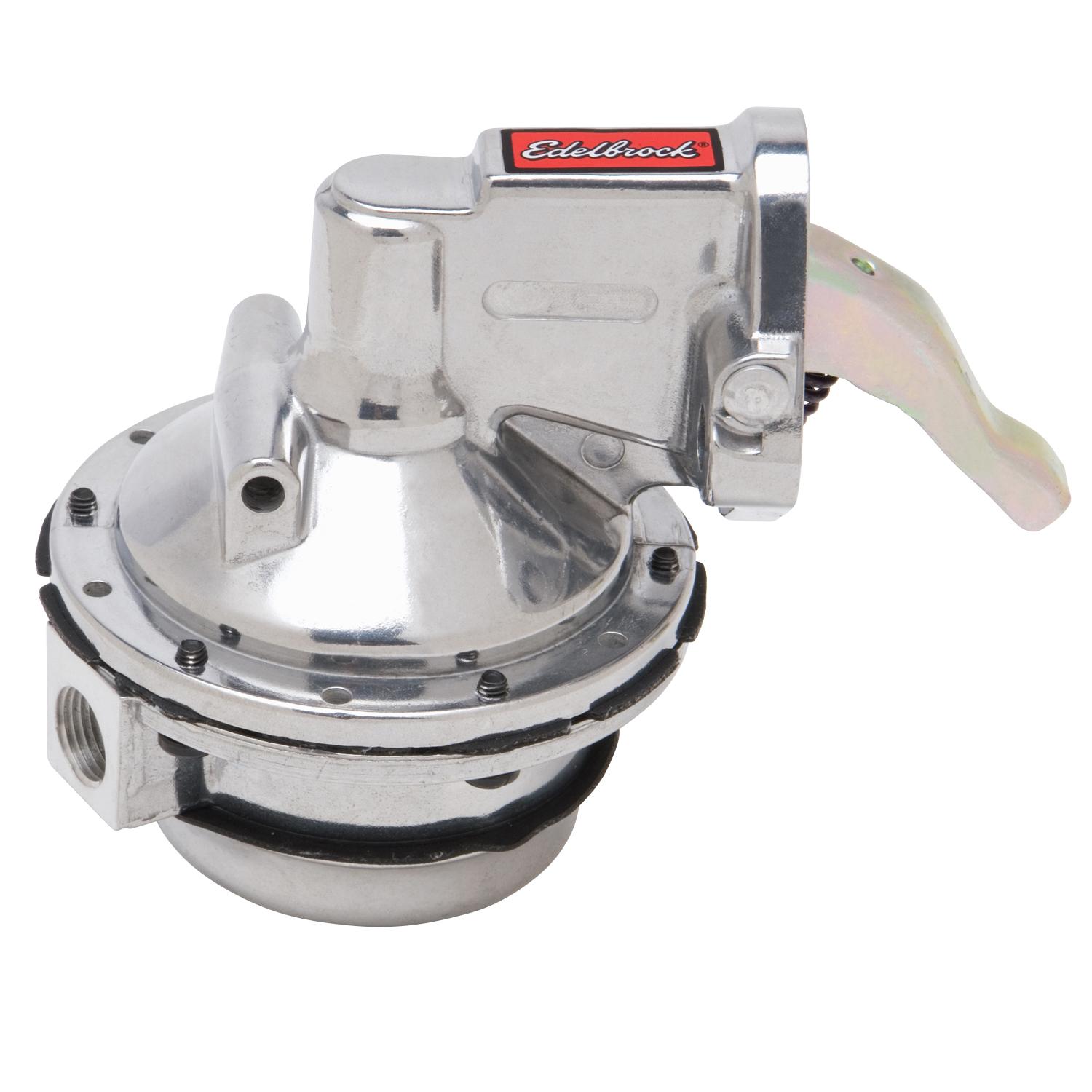 Edelbrock Victor Series Mechanical Fuel Pump BBC - 1712