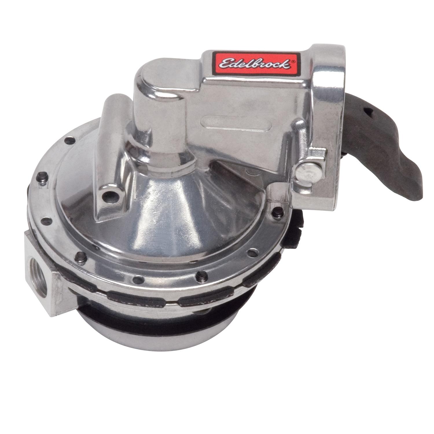 Edelbrock Performer RPM Mechanical Fuel Pump SBC W - 1721