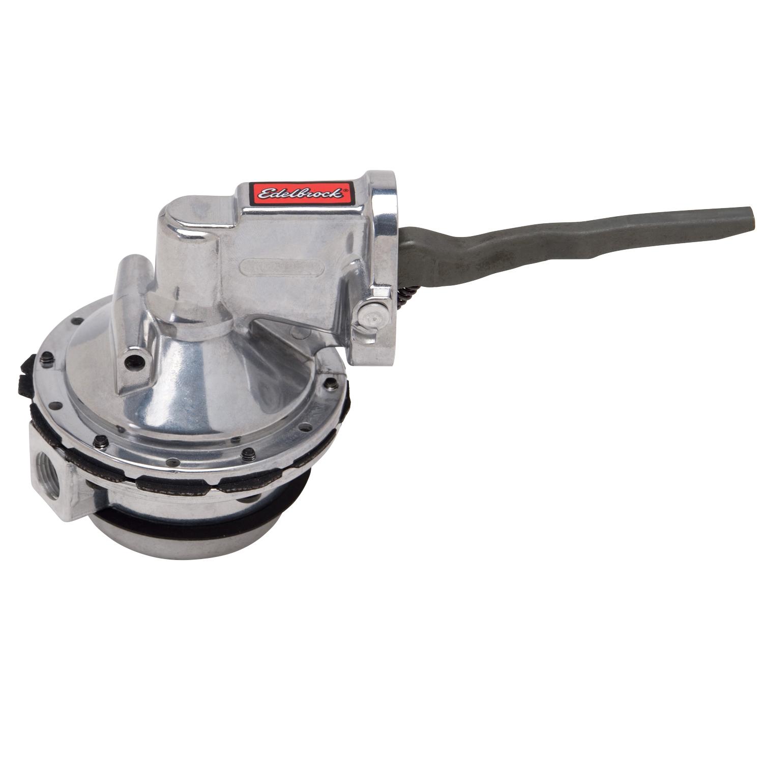Edelbrock Performer RPM Mechanical Fuel Pump BBF - 1726