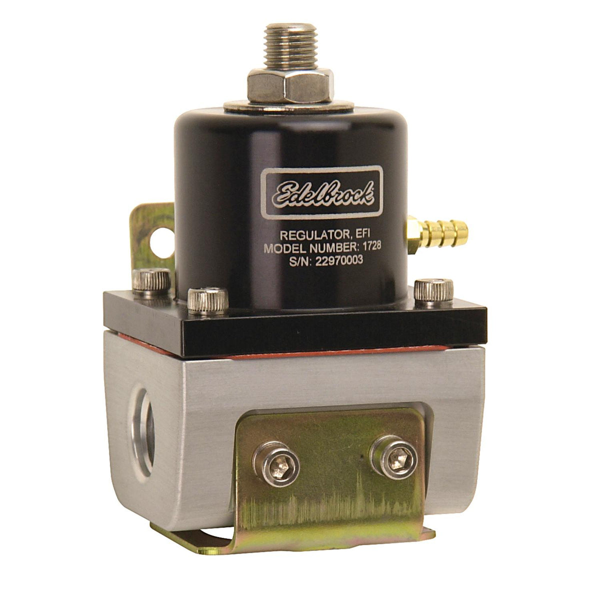 Edelbrock EFI Fuel Pressure Regulator - 1728