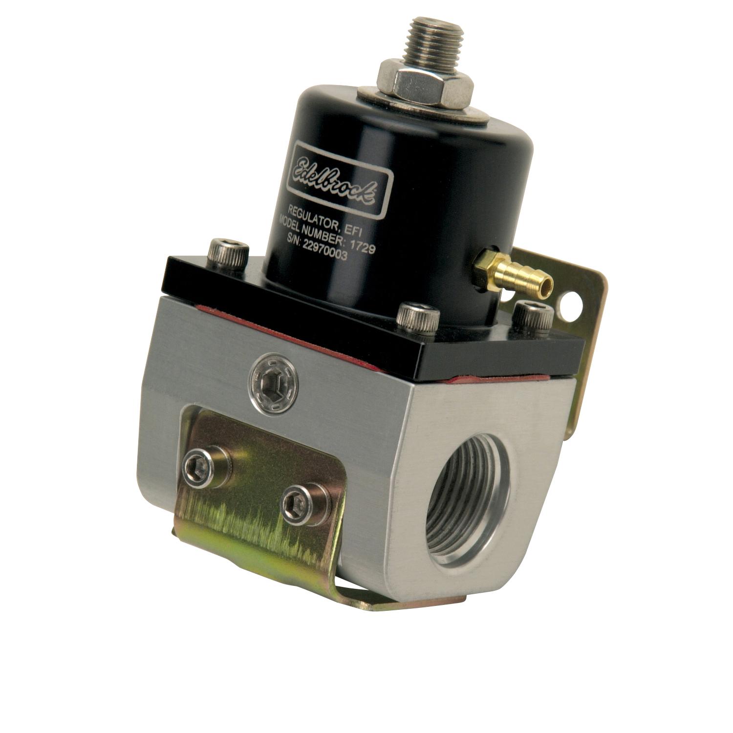 Edelbrock EFI Fuel Pressure Regulator - 1729