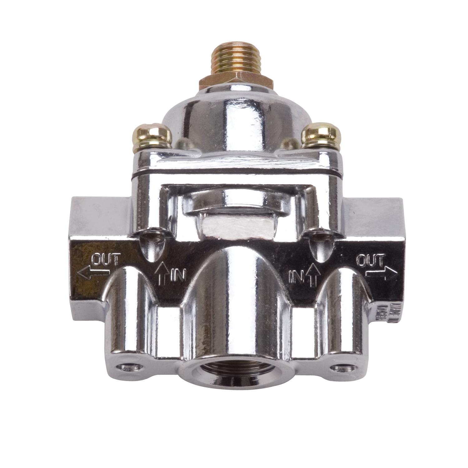 Edelbrock Fuel Pressure Regulator - 1789