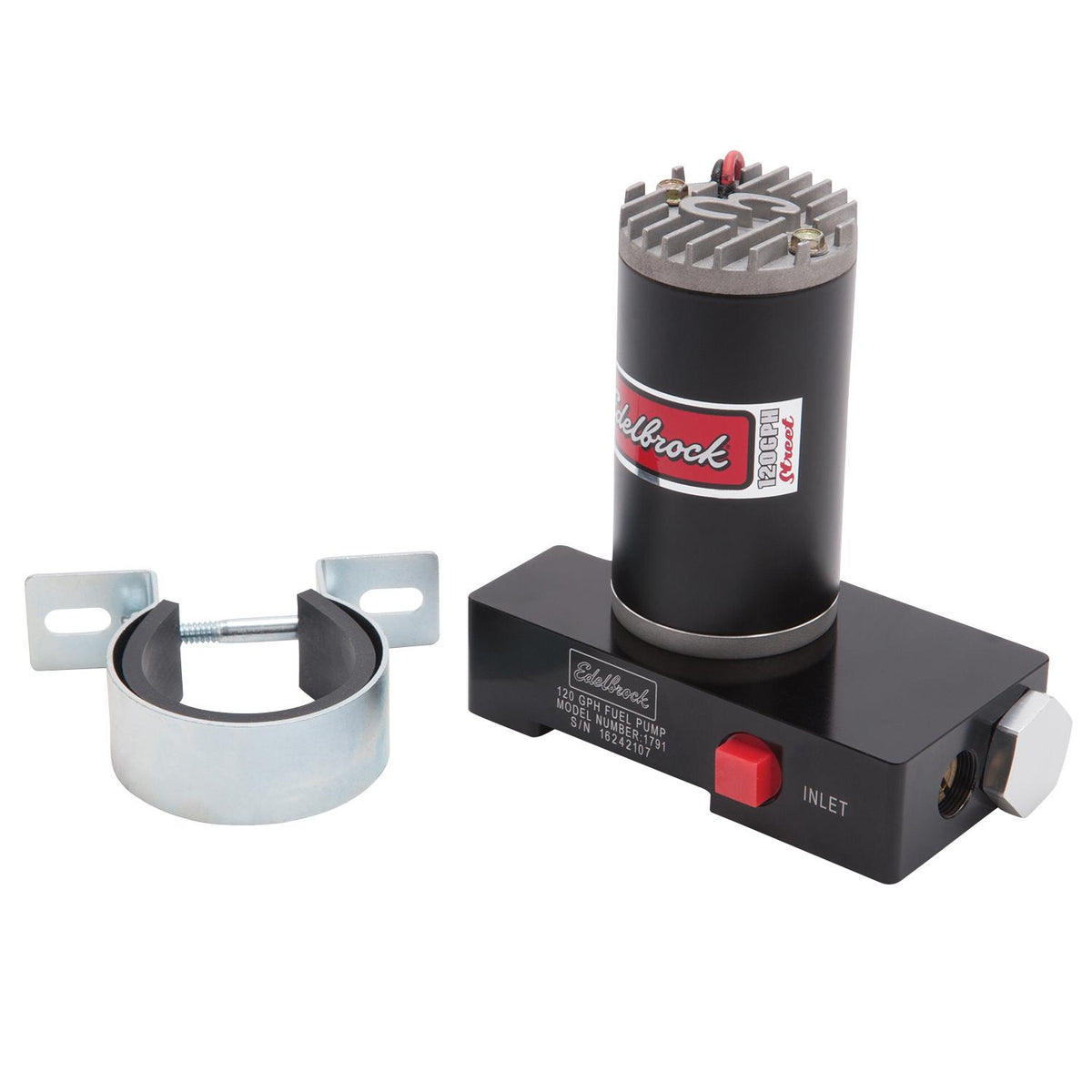 Edelbrock Electric Fuel Pump #1791 - 1791