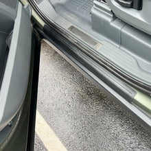 WeatherTech 21-25 Land Rover Defender 90 Door Sill SillProtector - Black