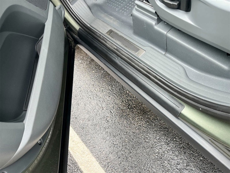 WeatherTech 21-25 Land Rover Defender 90 Door Sill SillProtector - Black
