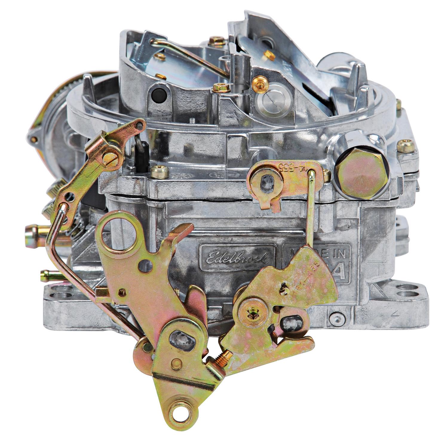 Edelbrock AVS2 650 CFM Carburetor - 1906