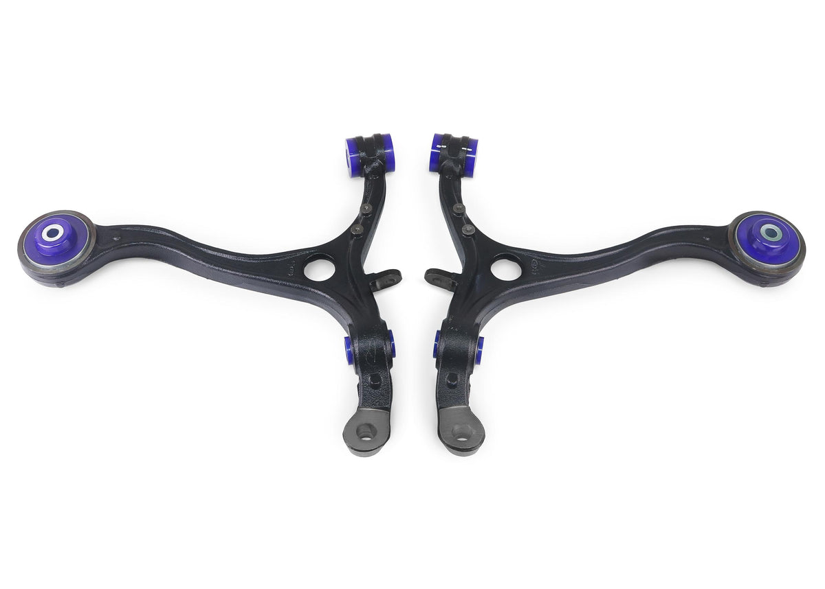 SuperPro Honda Accord 08-12 Front LCA Set (2008-2014 TSX, Accord) - TRC1165