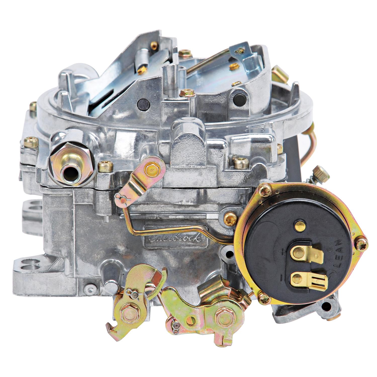 Edelbrock AVS2 800 CFM Carb w/Electric Choke #1913 - 1913