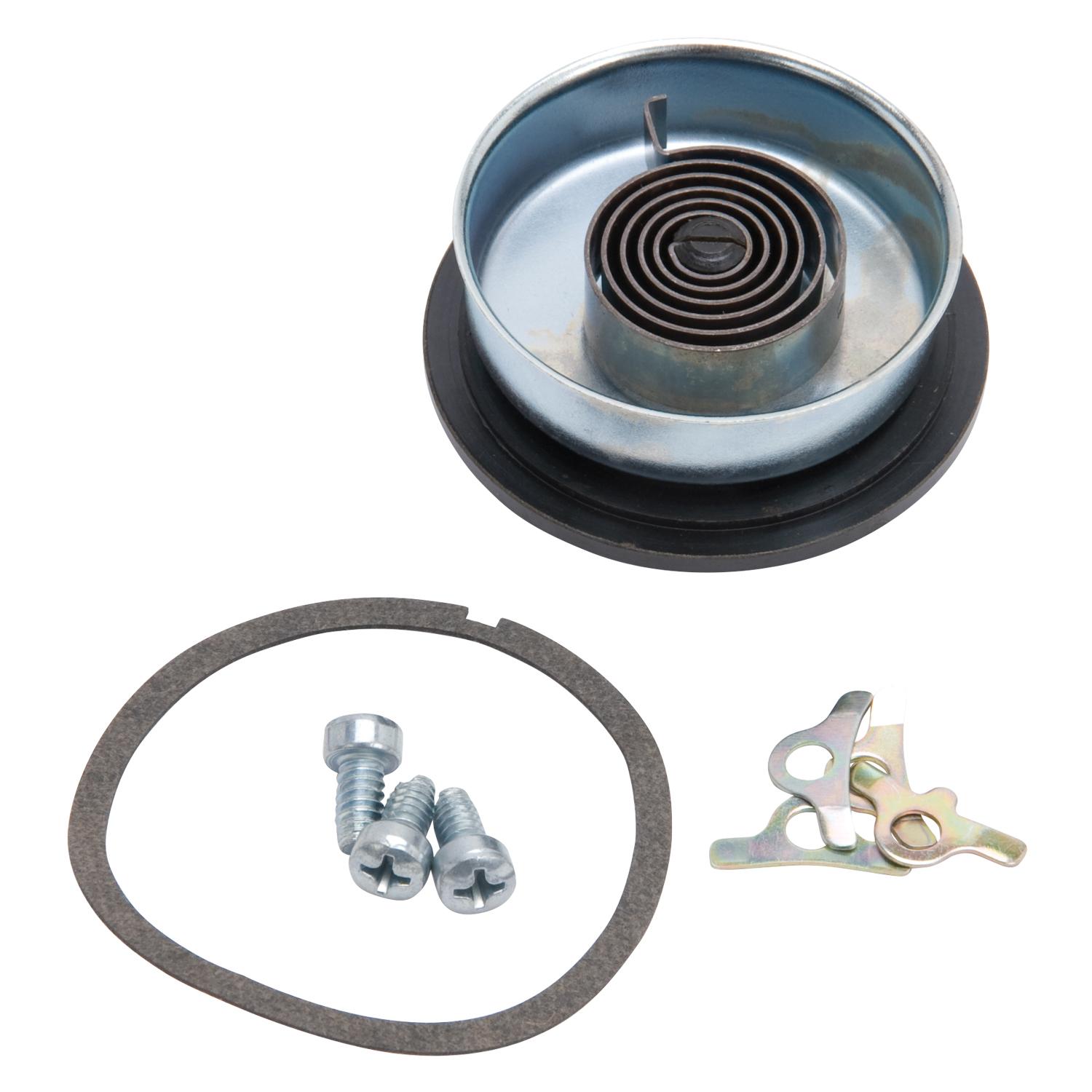 Edelbrock CHOKE CAPS - 1995