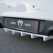 M&S Rear Diffuser (Hyundai Genesis Coupe BK1 & BK2) - PM-S015