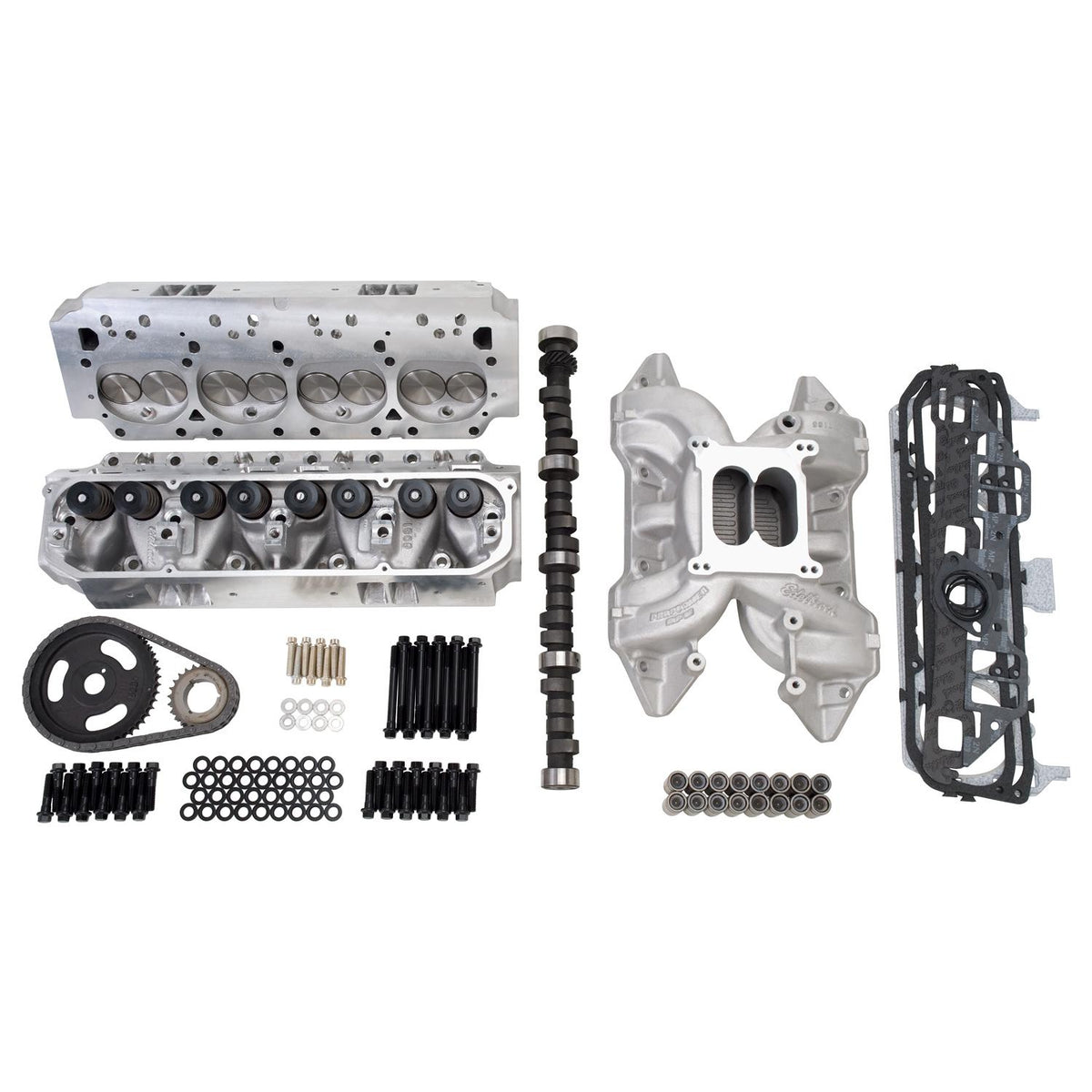 Edelbrock Performer RPM Top End Kit B/B Chrysler - 2086