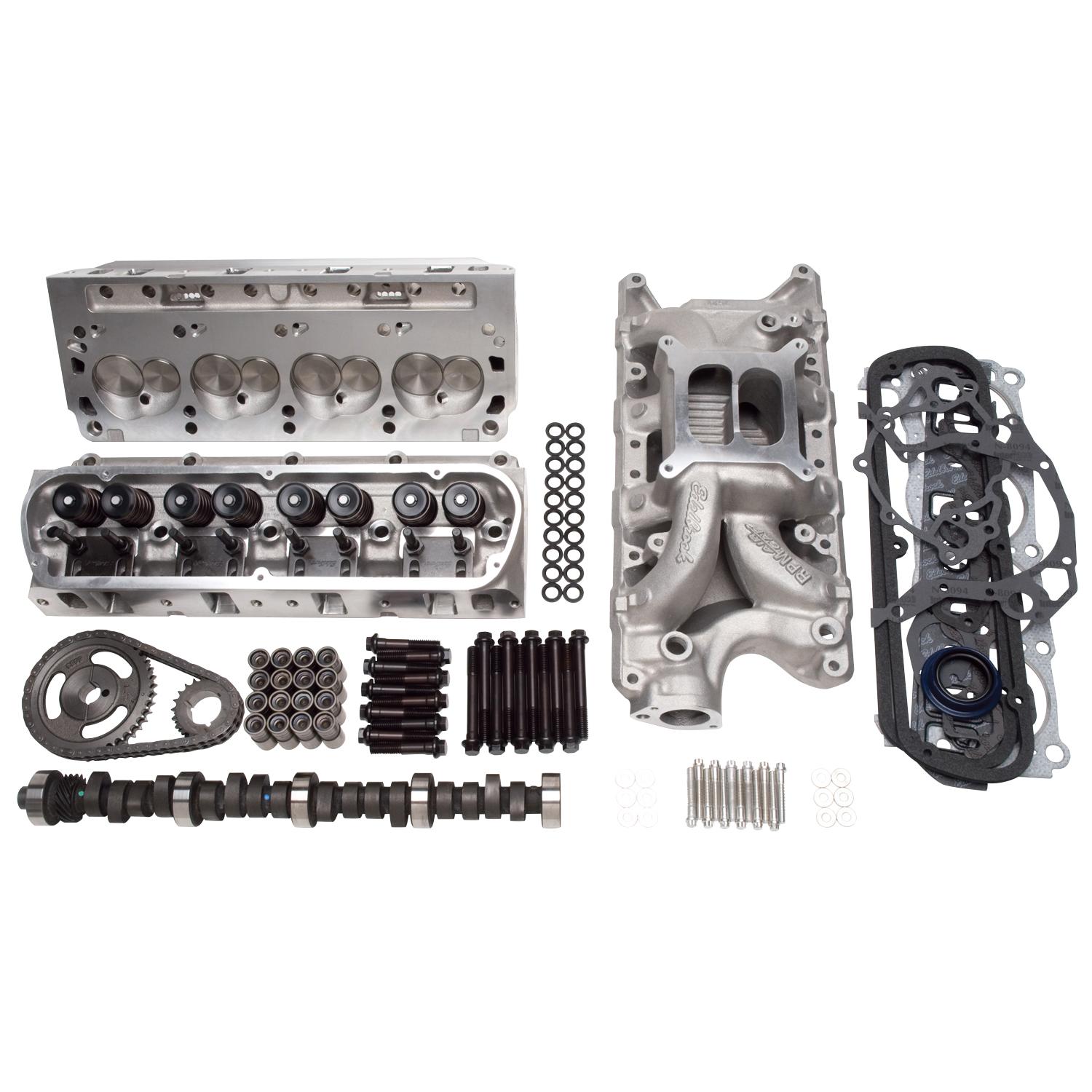 Edelbrock Performer RPM Top End Kit S/B Ford - 2091