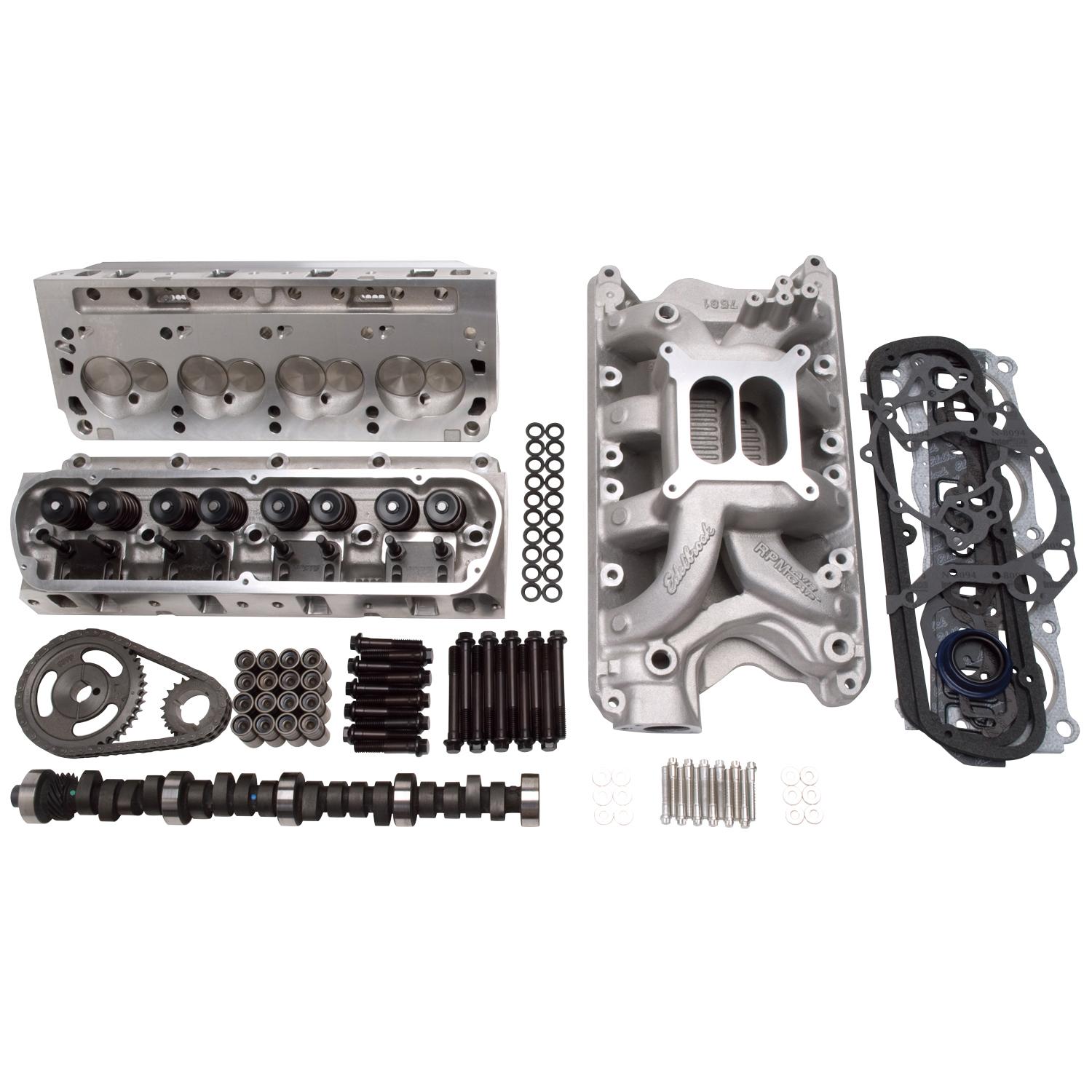 Edelbrock Performer RPM Top End Kit S/B Ford 351 - 2092