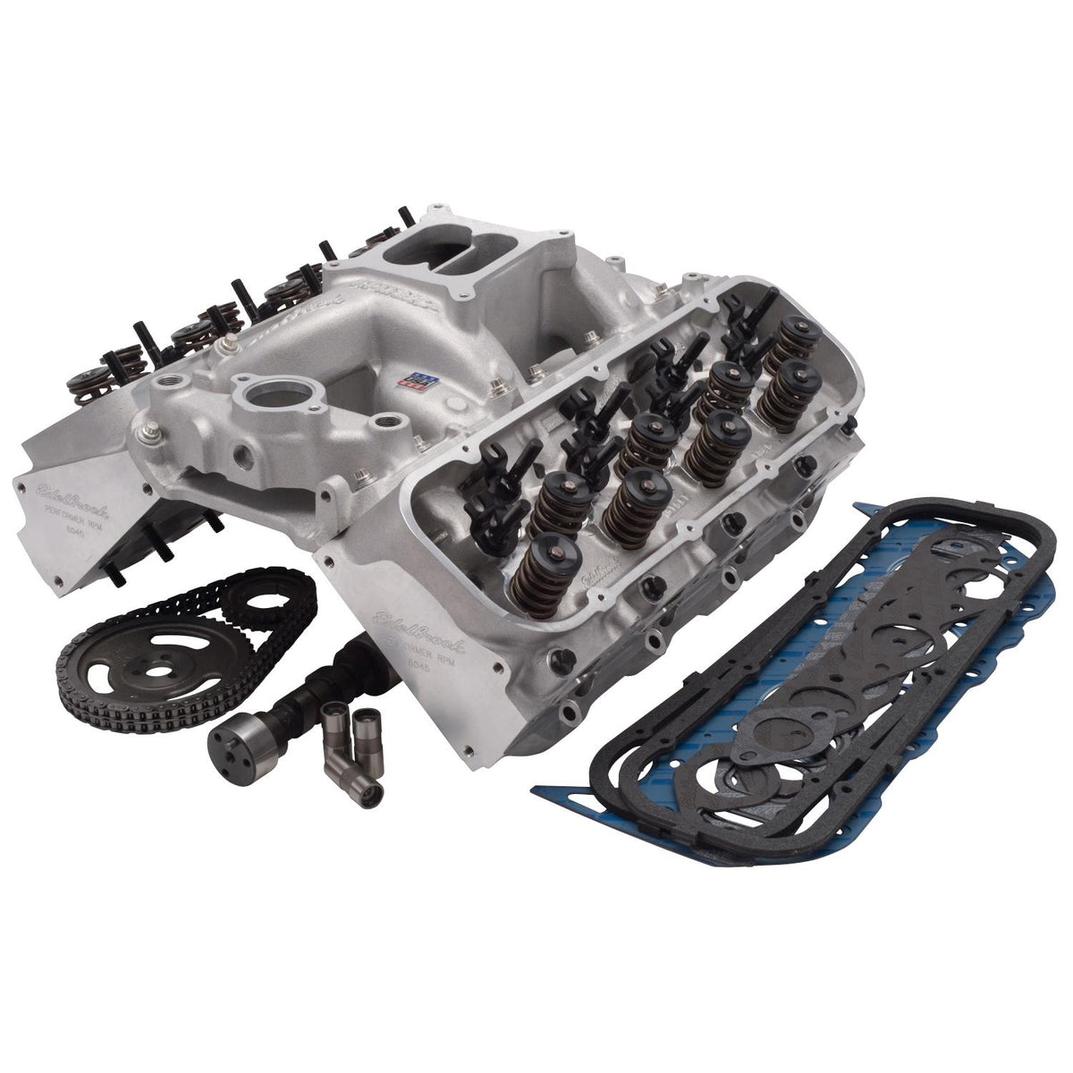 Edelbrock Performer RPM Top End Kit B/B Chevy - 2095