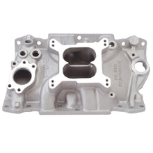 Edelbrock Performer 90d V6 Intake Manifold Chevy - 2111