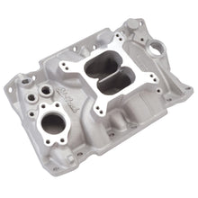 Edelbrock Performer 90d V6 Intake Manifold Chevy - 2111