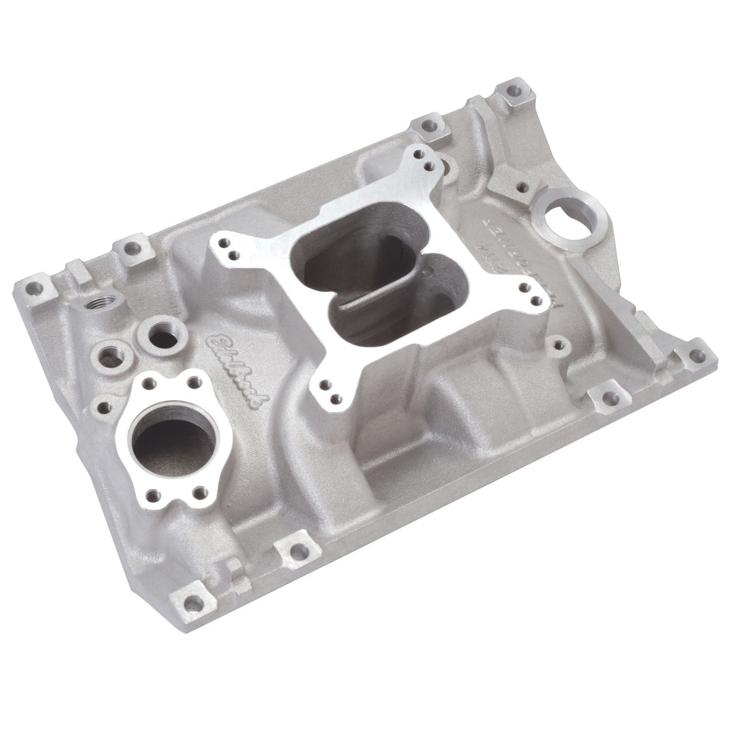 Edelbrock Perform Vortec V6 Chevrolet Intake Mnfld - 2114