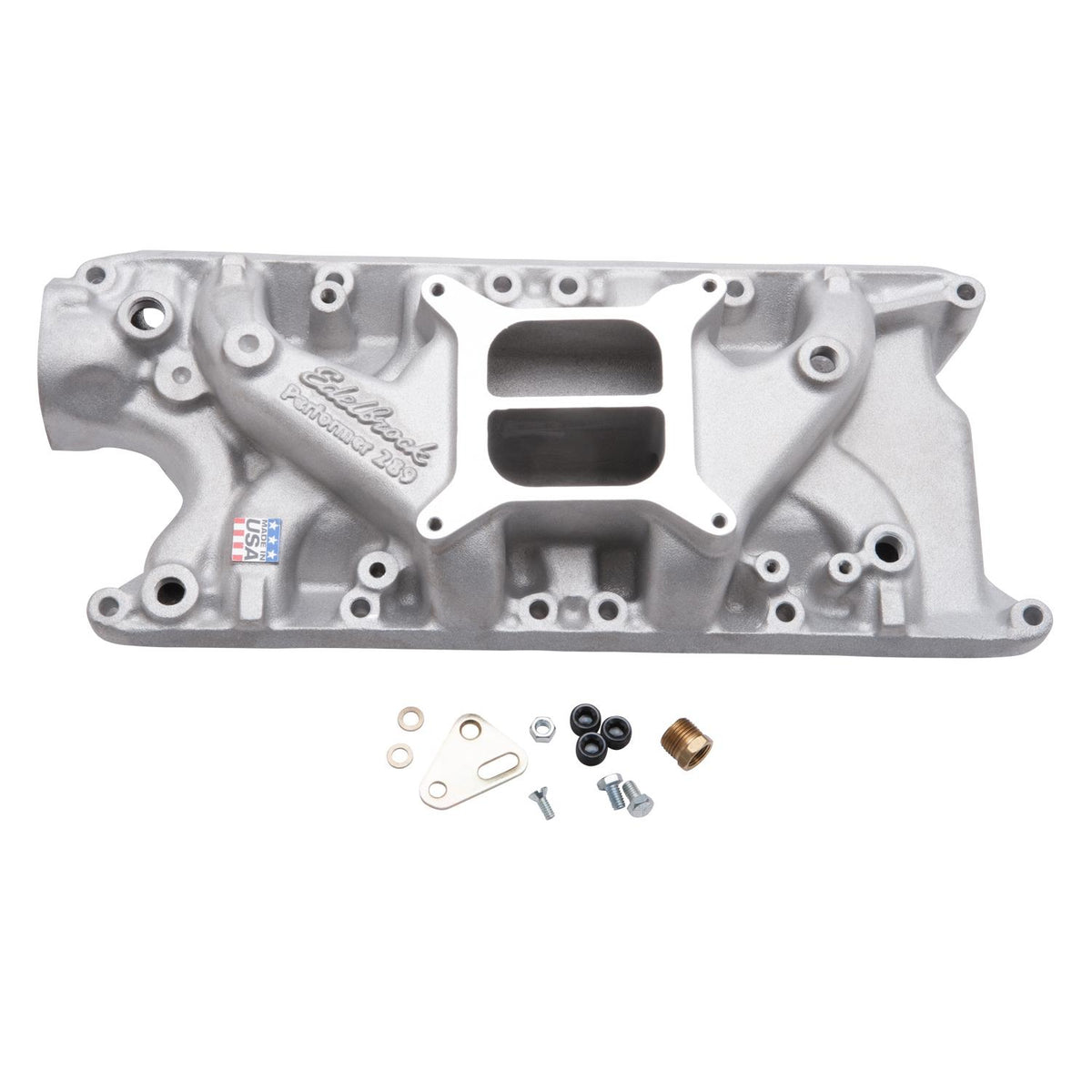 Edelbrock Performer intake manifold SBF 260-302 - 2121