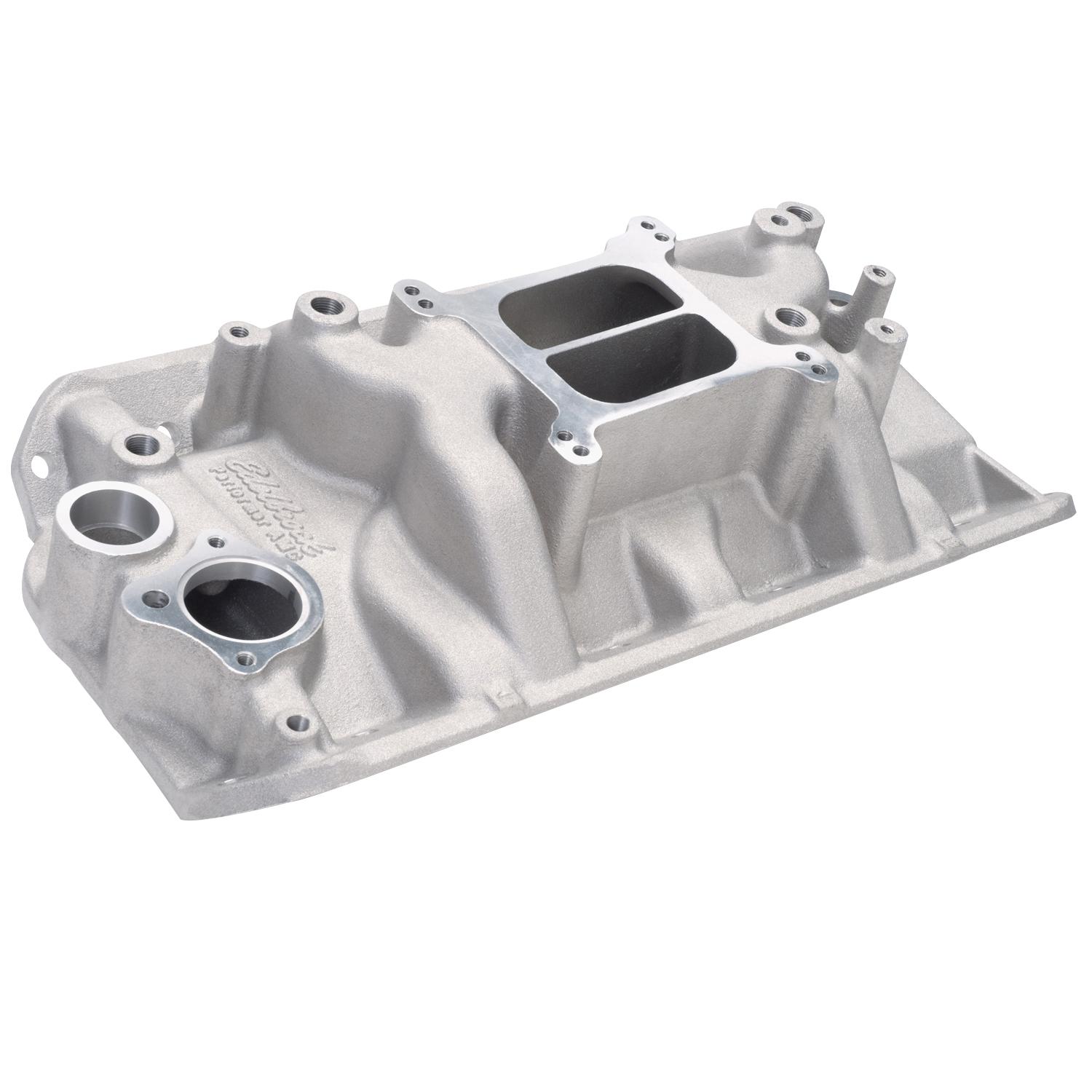Edelbrock Perf AMC Intake Manifold 1970-91 290-401 - 2131