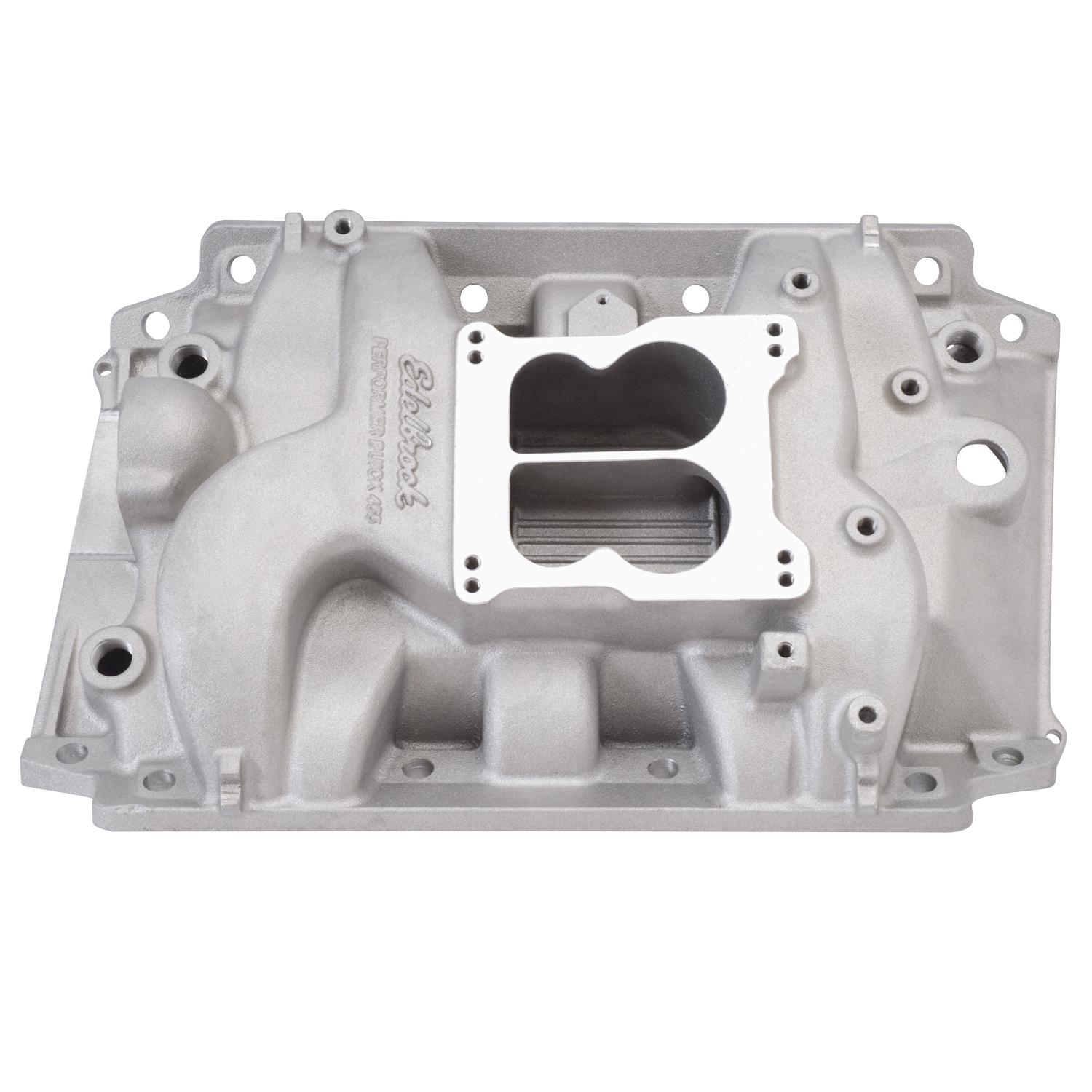Edelbrock Performer Intake Manifold Buick 400-455 - 2146