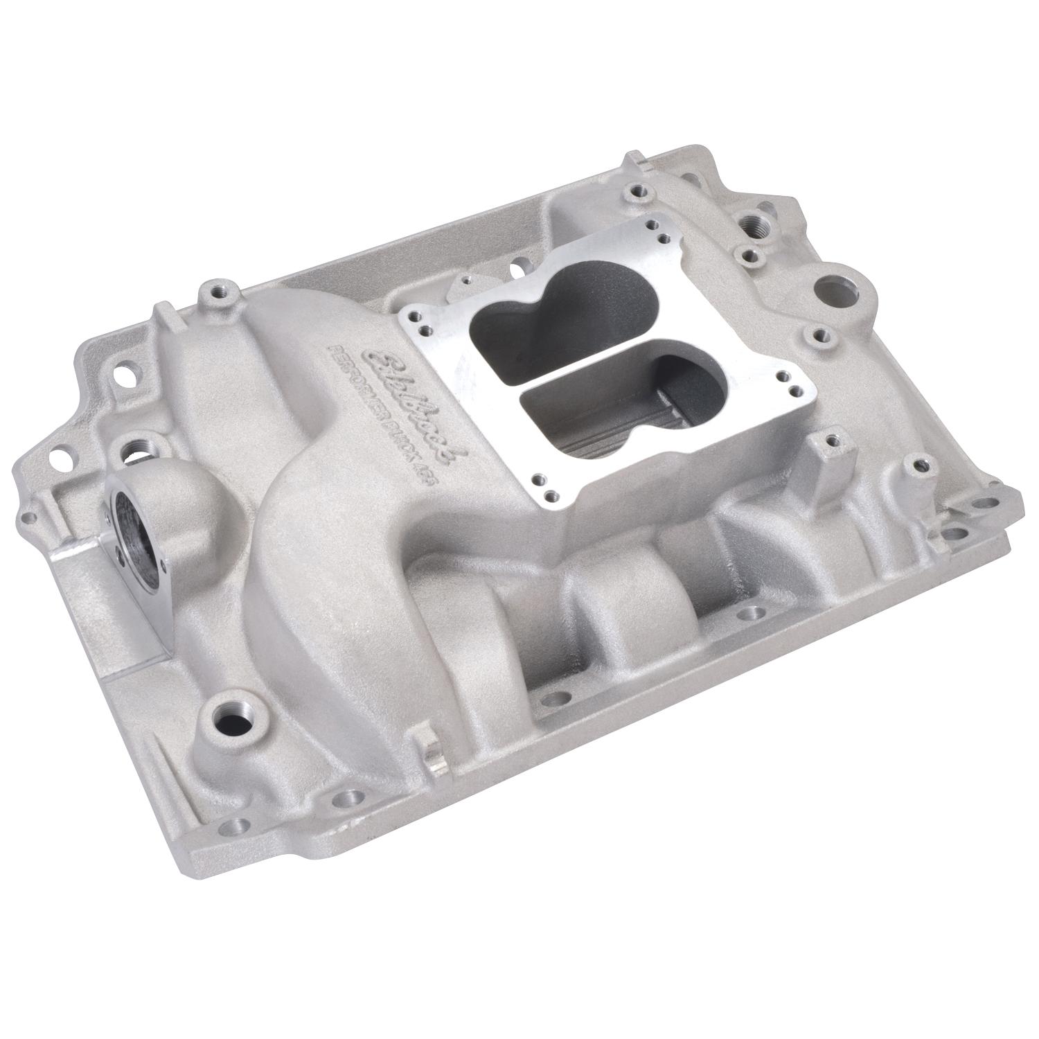 Edelbrock Performer Intake Manifold Buick 400-455 - 2146