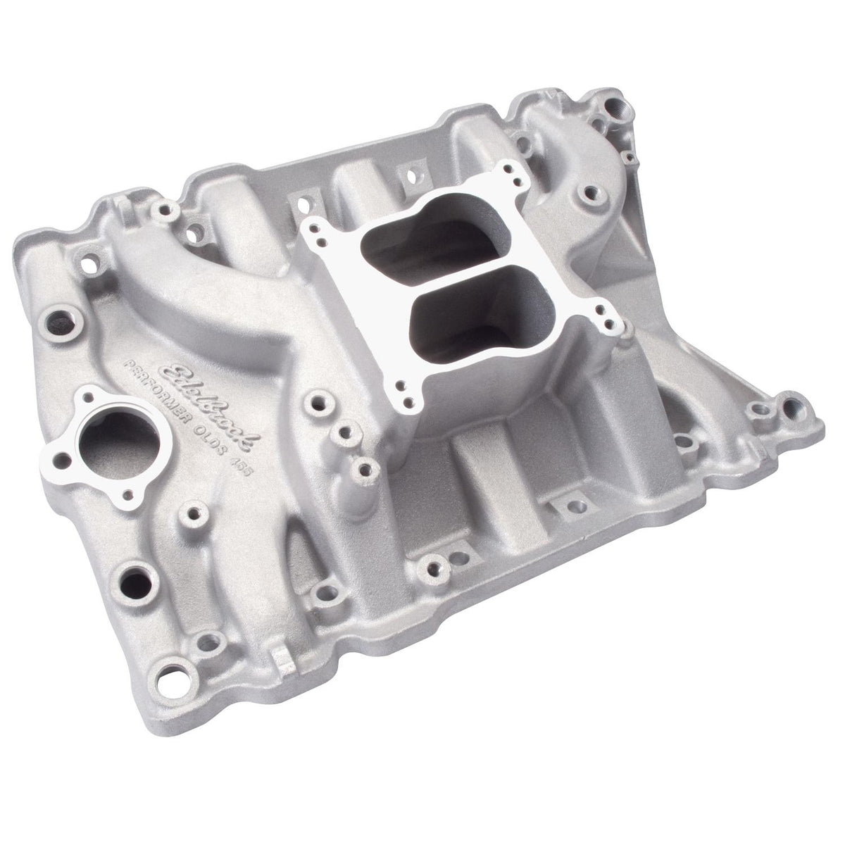 Edelbrock Performer Oldsmobile 400-455 Intk Mnfld - 2151