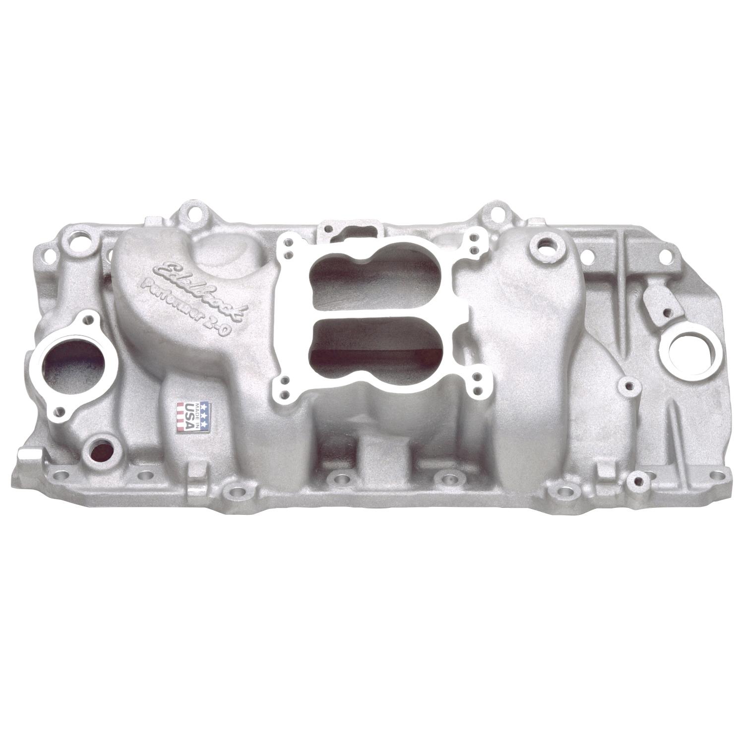 Edelbrock Performer BBC Intake Manifold Oval Port - 2161