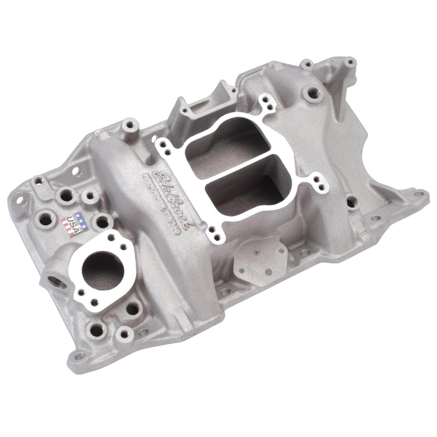 Edelbrock Performer Chrysler 318-360 Intake Mnfld - 2176