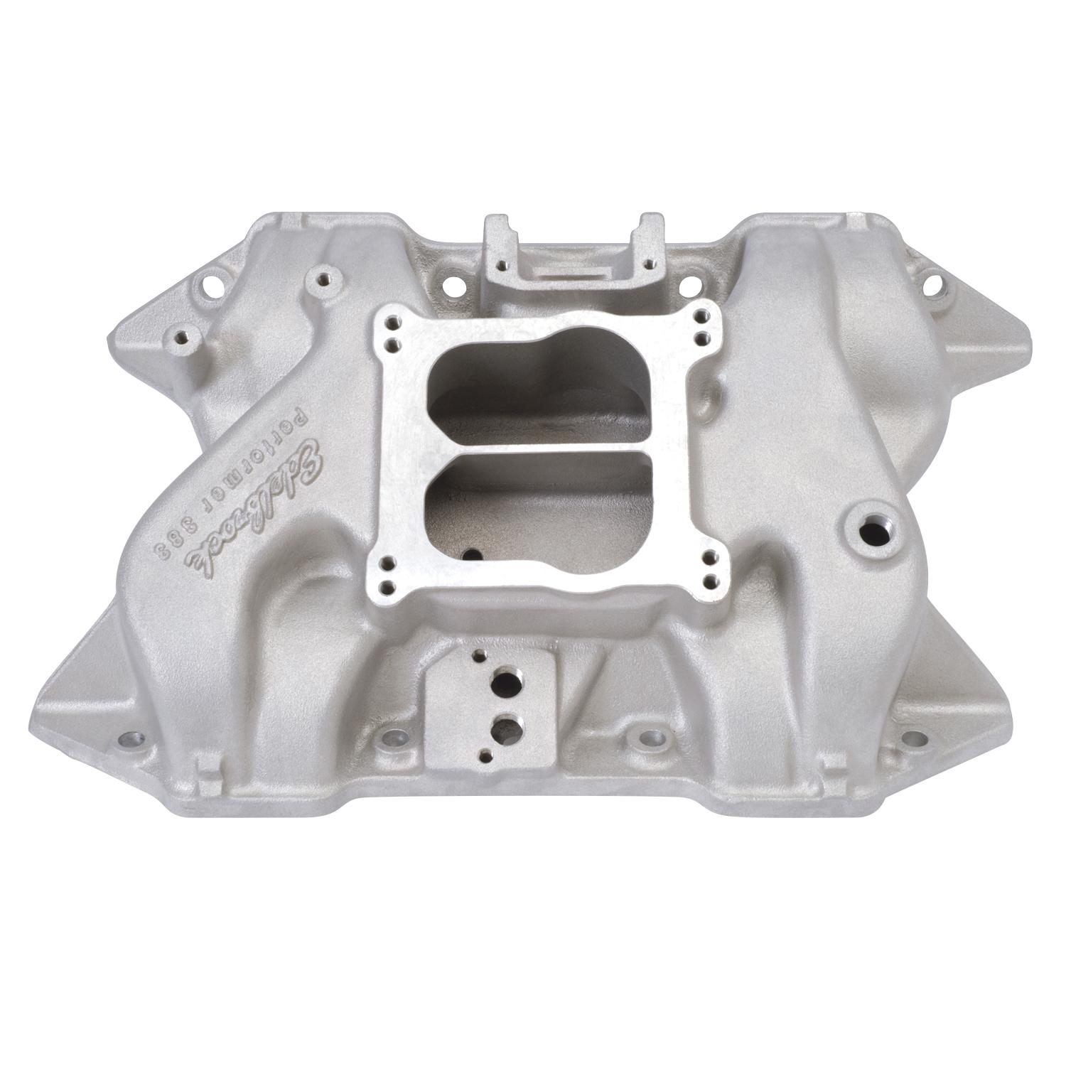 Edelbrock Performer Chrysler 361-400 Intake Manfld - 2186