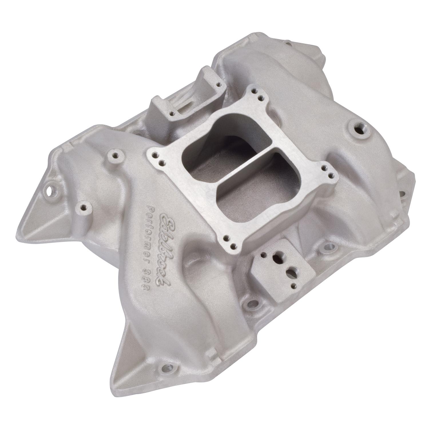Edelbrock Performer Chrysler 361-400 Intake Manfld - 2186