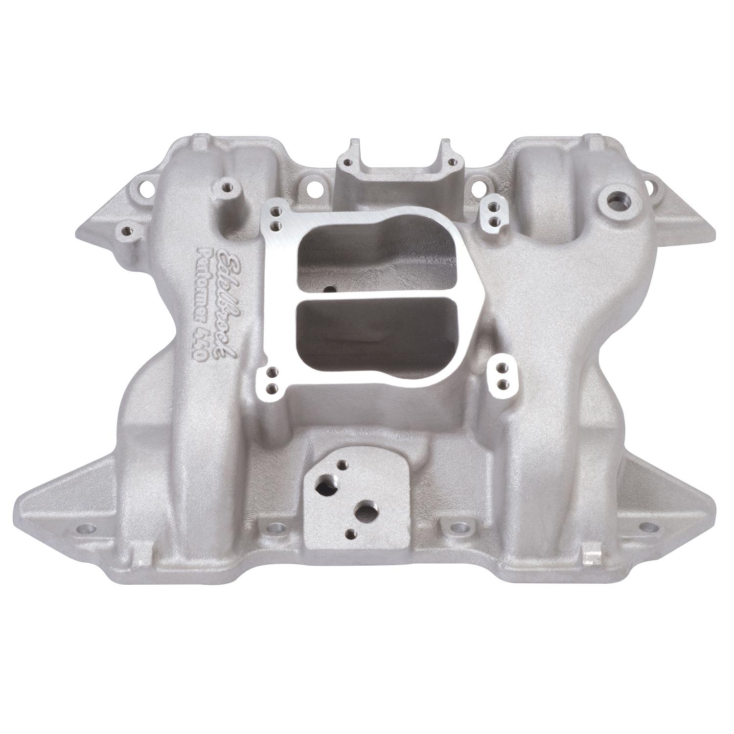 Edelbrock Performer Chrysler 413-440 Intake Manfld - 2191