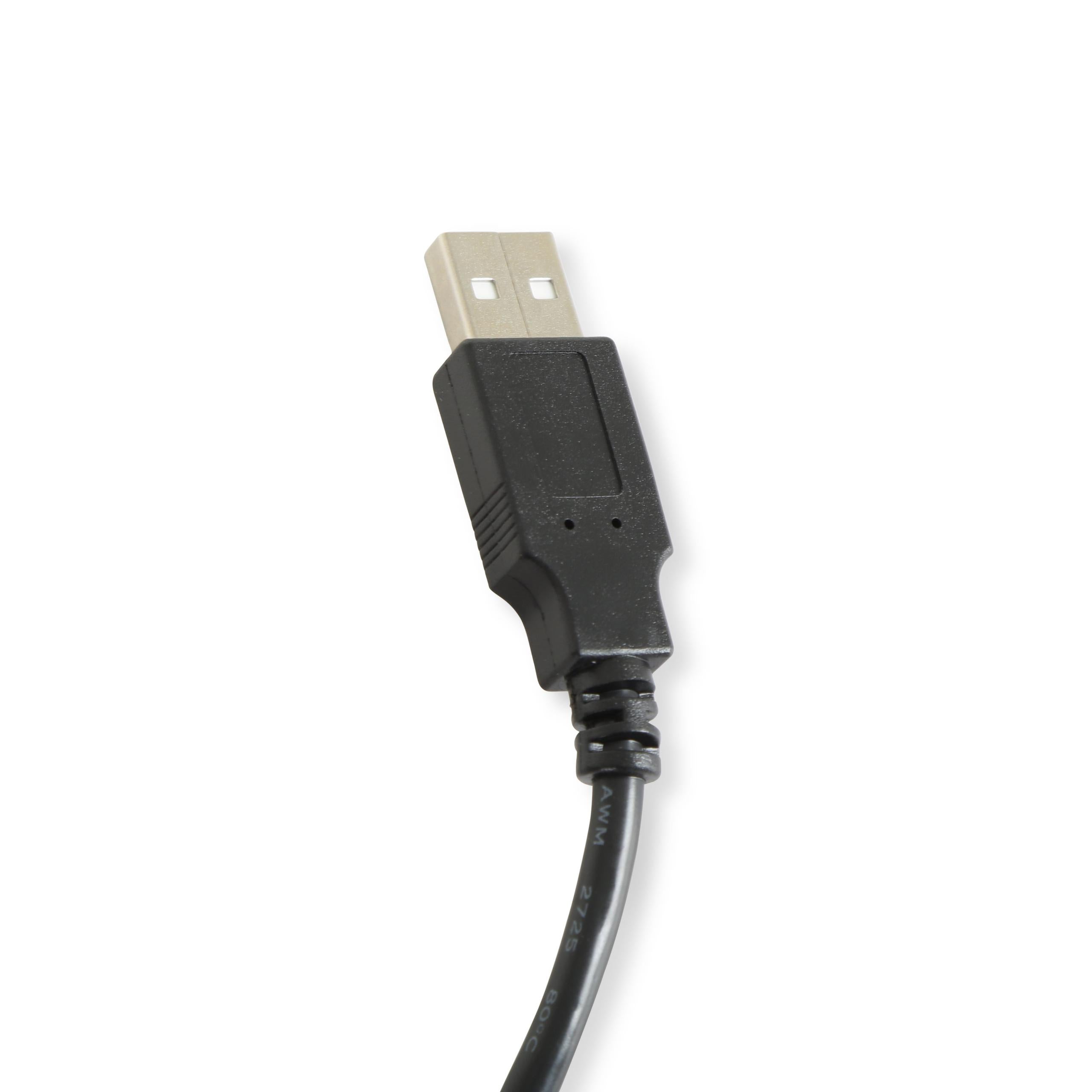 Holley Sealed USB Data Cable.  - 558-409