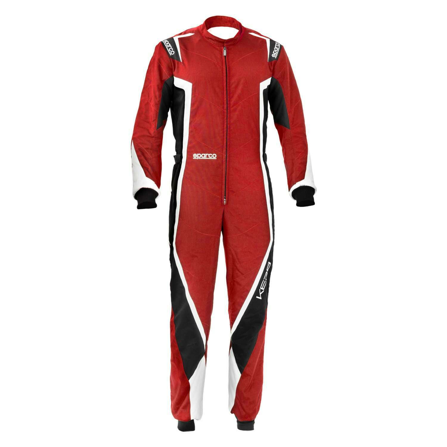 Sparco Suit Kerb Medium Red/Black/White - 002341RNBO2M