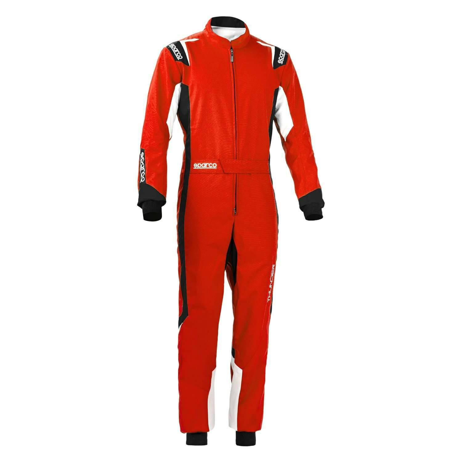 Sparco Suit Thunder 140 Red/Black - 002342RSNR140