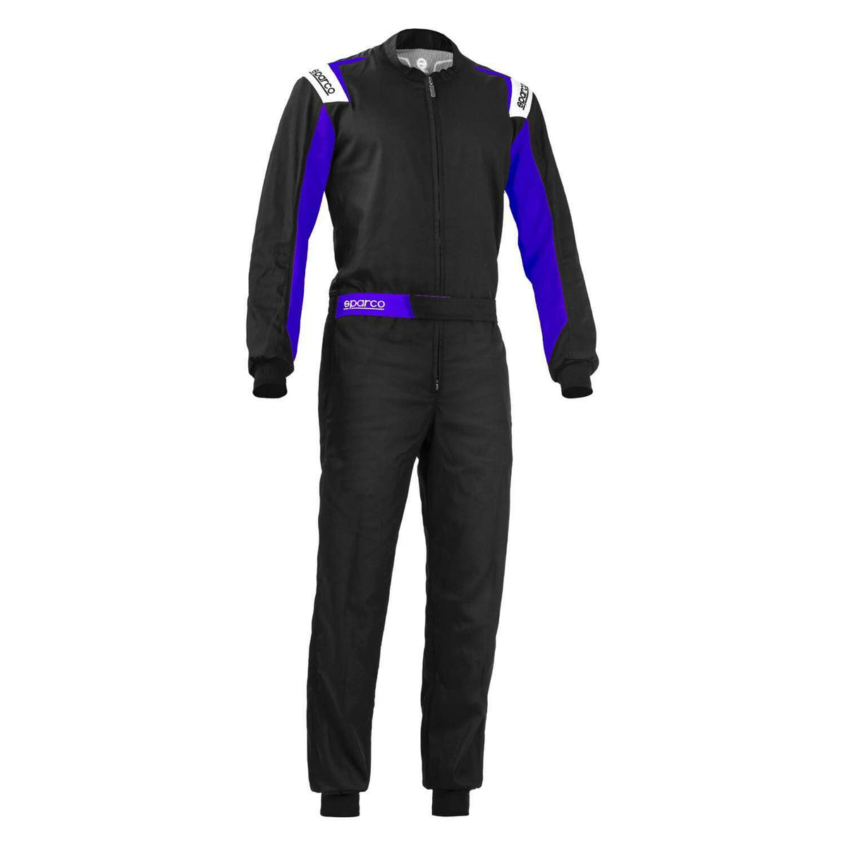 Sparco Suit Rookie XS Black/Blue - 002343NREB0XS