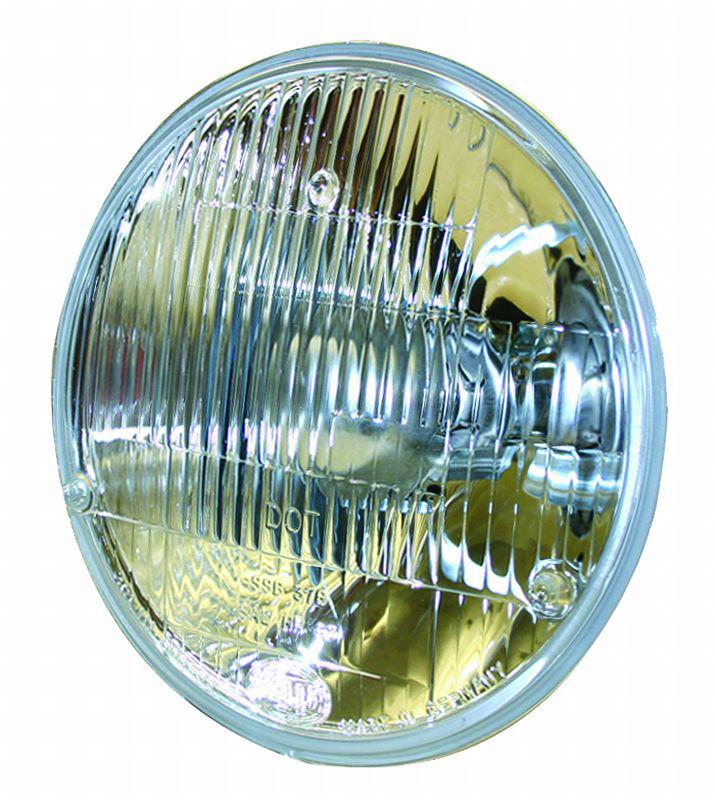 Hella Vision Plus Halogen Conversion Headlamp 7 165Mm Hb2 12V - 002395301