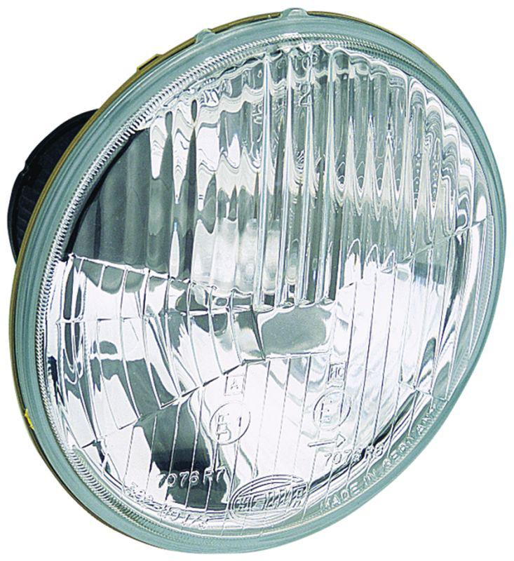 Hella 135Mm H1 Single High Beam Headlamp Kit - 002425831
